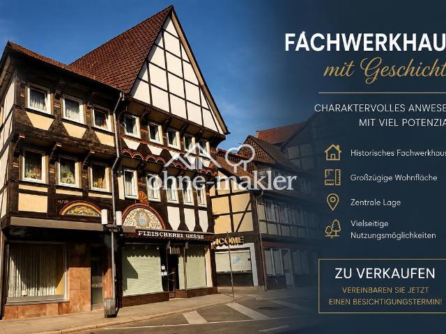 Haus kaufen in Einbeck, Niedersachsen
