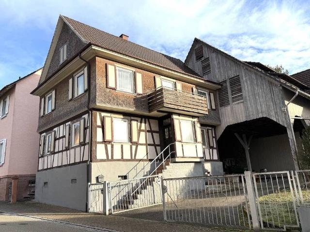 Haus kaufen in Friesenheim, Baden-Württemberg