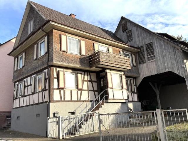 Haus kaufen in Friesenheim, Baden-Württemberg