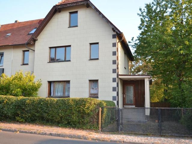 Haus kaufen in Ohrdruf, Landkreis Gotha