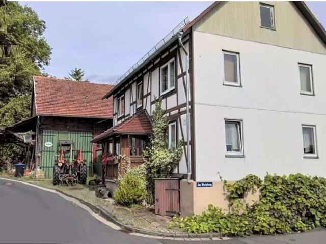 Haus kaufen in Frankershausen, Werra-Meißner-Kreis