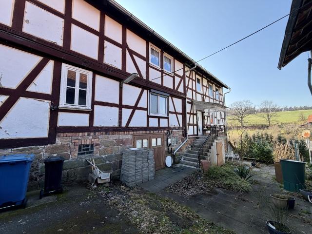Haus kaufen in Hessen