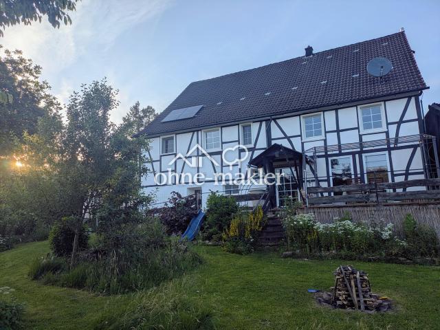 Haus kaufen in Wülfringhausen, Wiehl