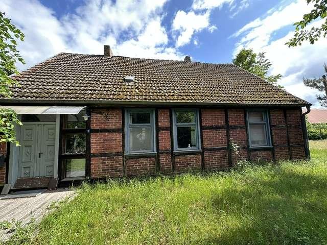 Haus kaufen in Riether Stiege, Luckow
