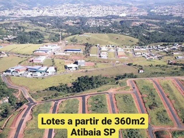 Terreno venda em Região Imediata de Bragança Paulista, Atibaia