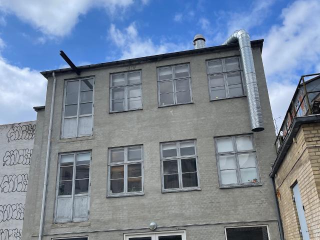 Erhvervsejendom til leje i Odense
