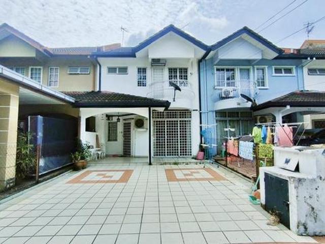 Terraced House for sale in Country Heights Damansara, Kuala Lumpur