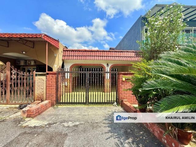 House for sale in Bandar Tun Razak, Kuala Lumpur