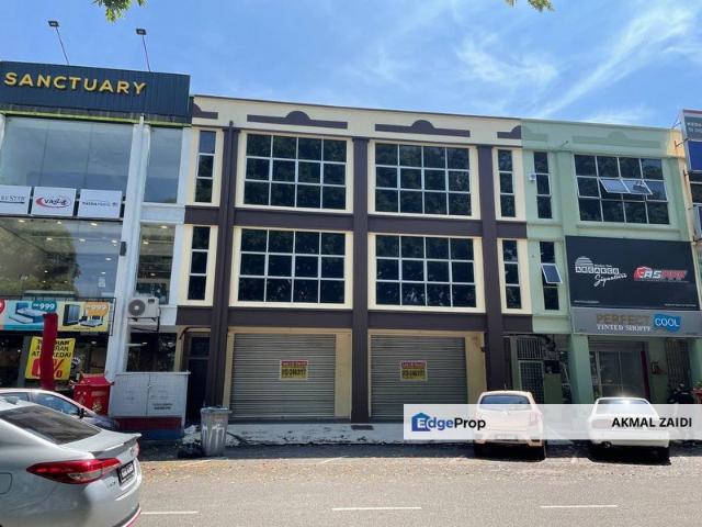 Shop for sale in Malaka