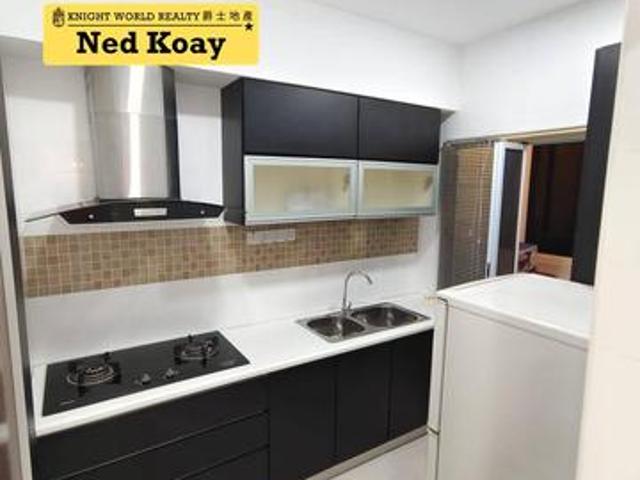 Apartment for sale in Georgetown, Penang