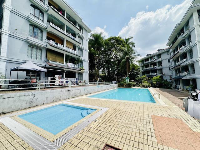 Apartment for sale in Country Heights Damansara, Kuala Lumpur