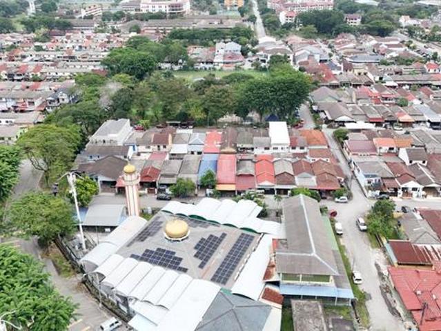 Terraced House for sale in Shah Alam, Petaling