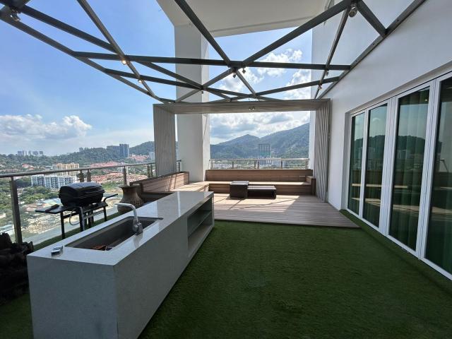 Apartment for rent in Georgetown, Penang