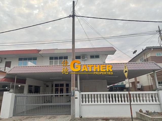 Residential House for sale in Wellesley, Penang