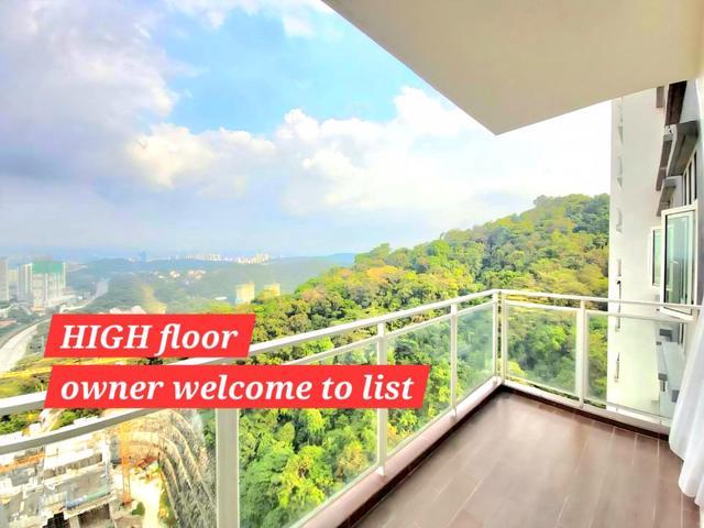 Condominium for sale in Country Heights Damansara, Kuala Lumpur