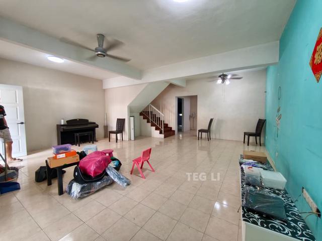 Terraced House for sale in Seksyen 31, Shah Alam