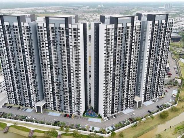 Serviced Residence for rent in Selangor