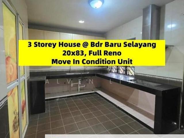 House for sale in Selayang, Selangor