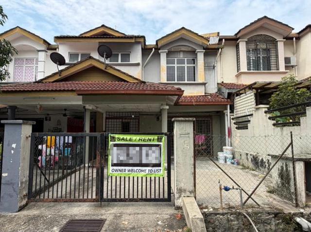 Terraced House for sale in Selayang, Selangor