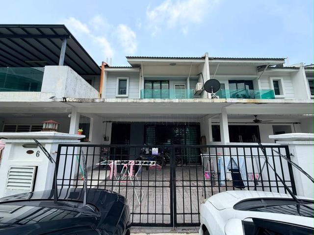Terraced House for sale in Selayang, Selangor