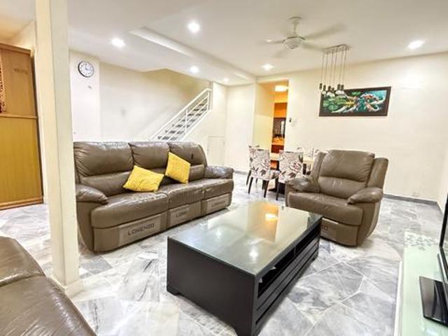 Terraced House for sale in Country Heights Damansara, Kuala Lumpur