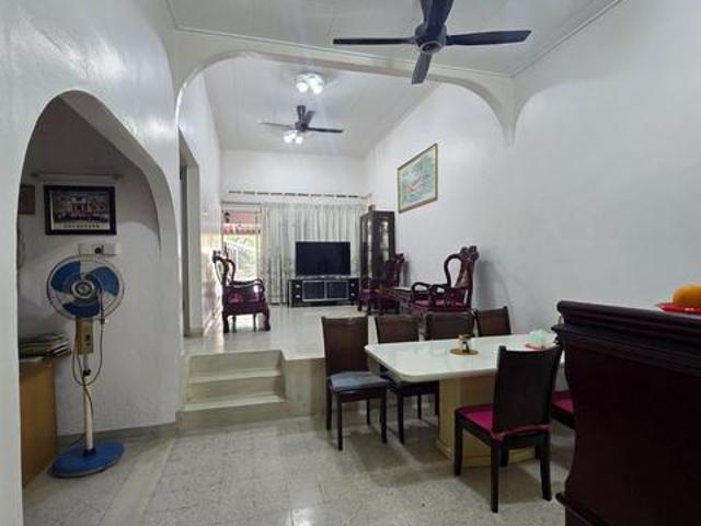 Terraced House for sale in Kepong, Kuala Lumpur