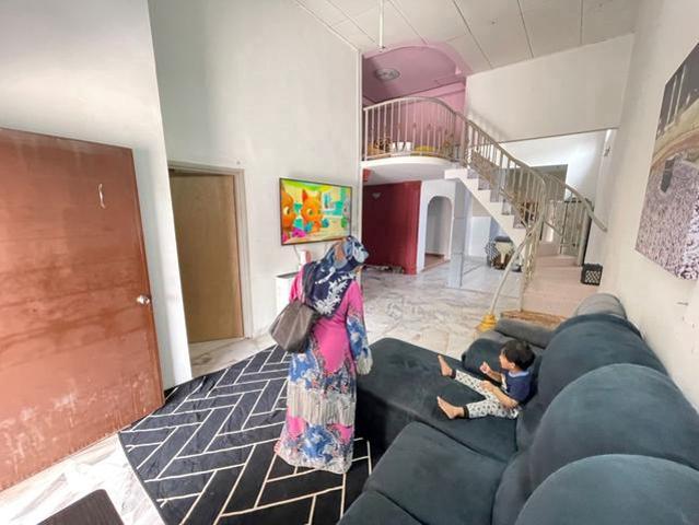 Terraced House for sale in Selayang, Selangor