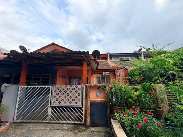 Terraced House for sale in Selayang, Selangor
