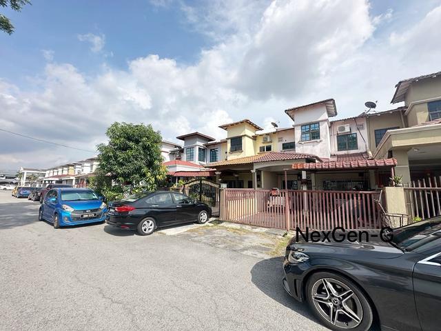 Terraced House for sale in Bandaraya Klang, Klang