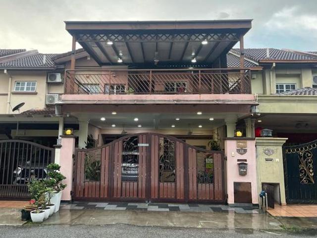 Terraced House for sale in Port Klang, Selangor