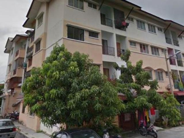 Flat for sale in Perak, Tanjong Ipoh
