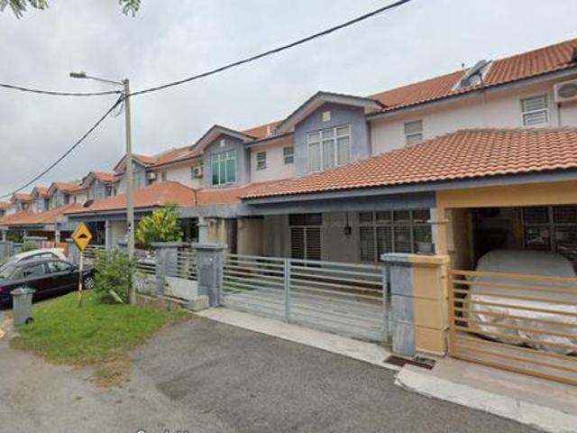 Terraced House for sale in Batu Berendam, Melaka Tengah