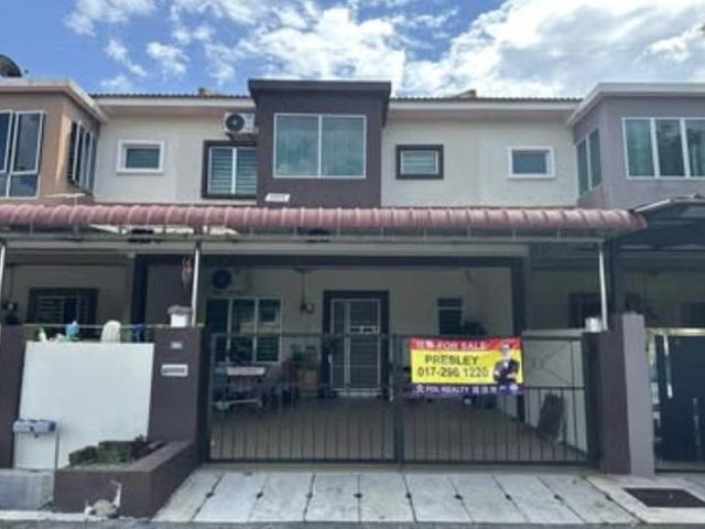 Terraced House for sale in Perak, Kampar
