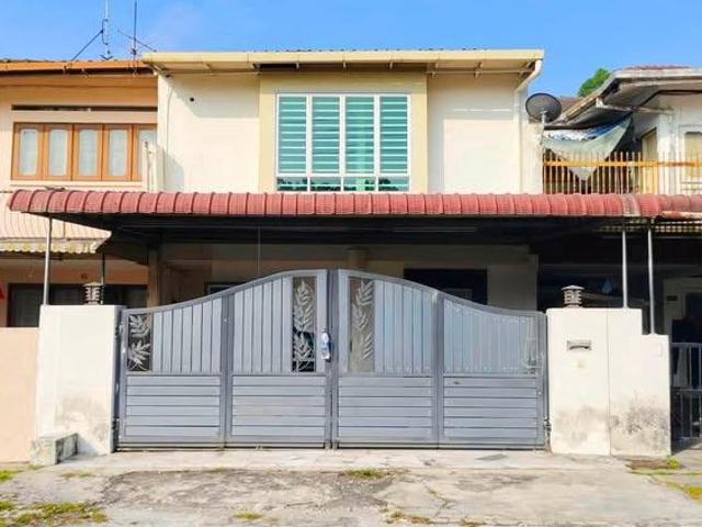 Terraced House for sale in Perak, Tanjong Ipoh