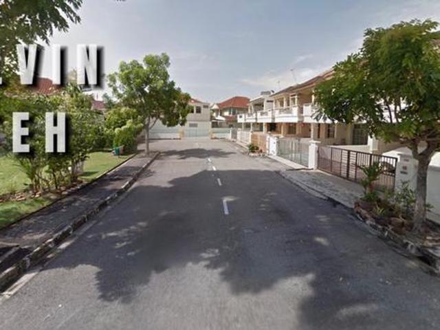 Terraced House for sale in Wellesley, Penang