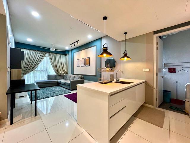 Serviced Residence for rent in Country Heights Damansara, Kuala Lumpur