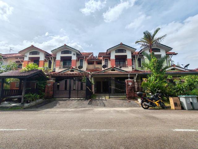 Terraced House for sale in Tampoi, Johor Bahru