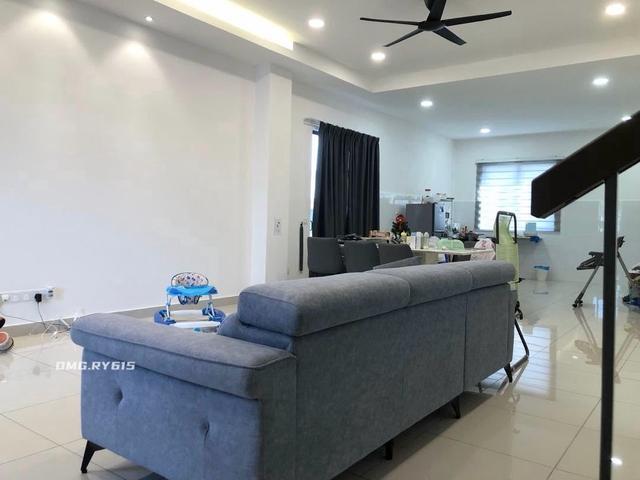 Terraced House for rent in Seksyen 31, Shah Alam