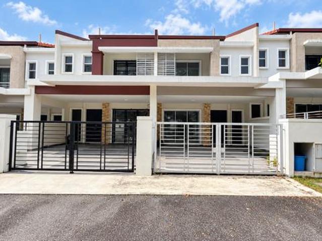 Terraced House for sale in Sungai Buloh, Shah Alam
