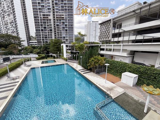 Condominium for rent in Georgetown, Penang