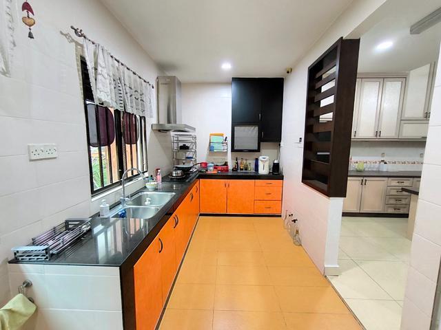 Terraced House for rent in Bandar Kinrara, Majlis Bandaraya Subang Jaya