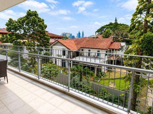 Condominium for sale in Country Heights Damansara, Kuala Lumpur