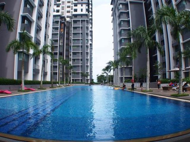 Serviced Residence for sale in Kajang, Langat