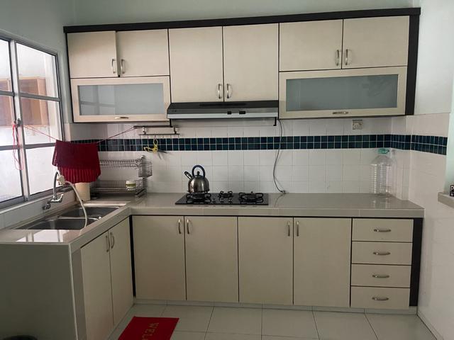 Condominium for rent in Langat, Selangor
