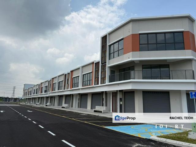 Shop for rent in Selangor