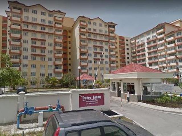 Condominium for sale in Tanjong Sepat, Selangor