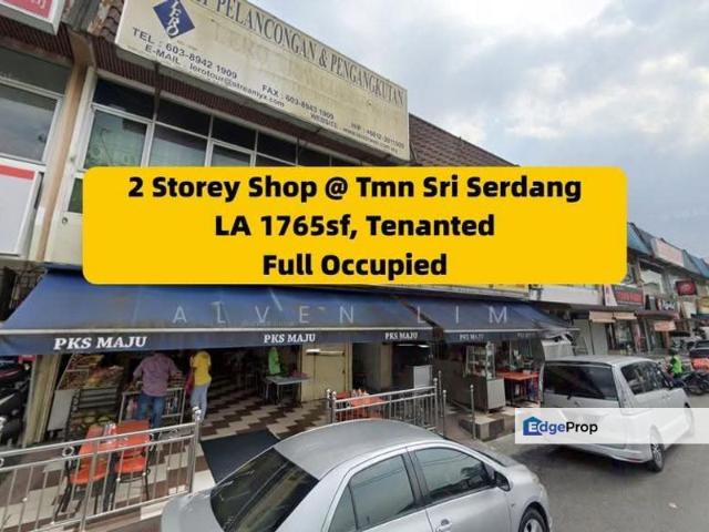 Shop for sale in Petaling, Subang Jaya
