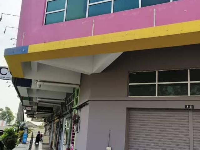 Shop for rent in Pahang