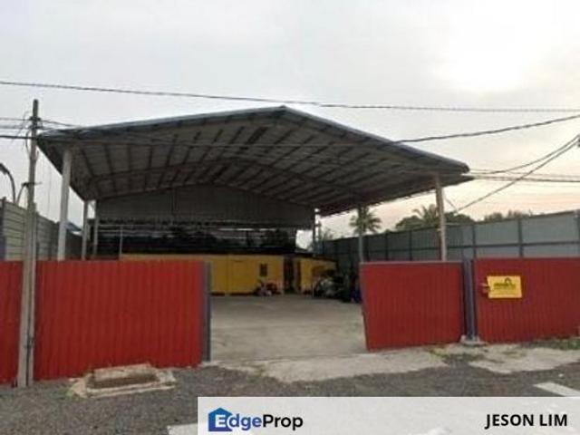 Warehouse for rent in Banting, Selangor