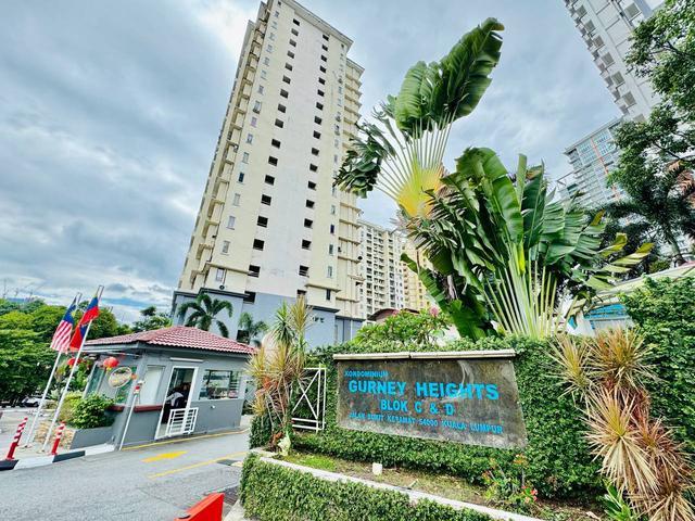 Condominium for sale in Country Heights Damansara, Kuala Lumpur